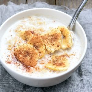 Banana Porridge