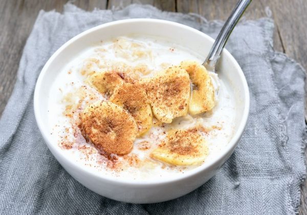 Banana Porridge