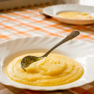 Cornmeal Porridge