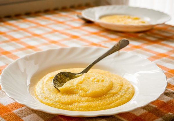 Cornmeal Porridge