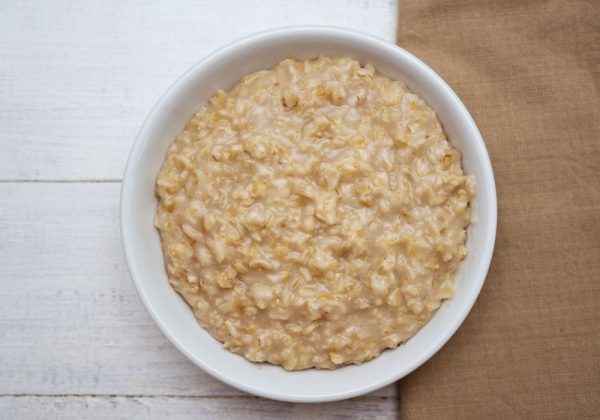 Oats porridge