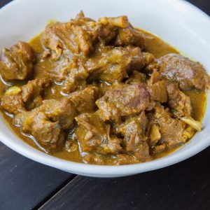 Curry Goat