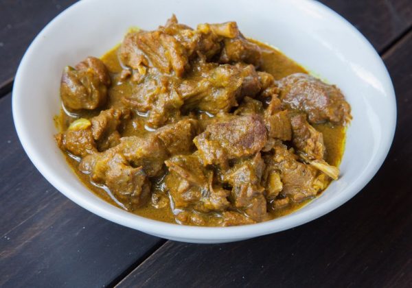 Curry Goat