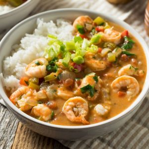 Curry Shrimp