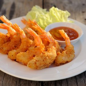 Fried Shrimp