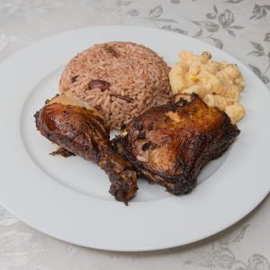 Jerk Chicken