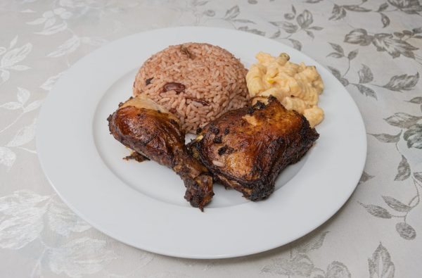 Jerk Chicken