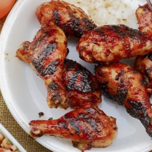 BBQ CHICKEN