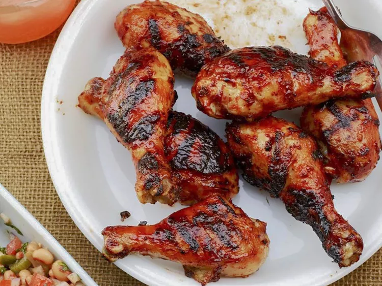 BBQ CHICKEN