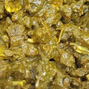 Curry Goat