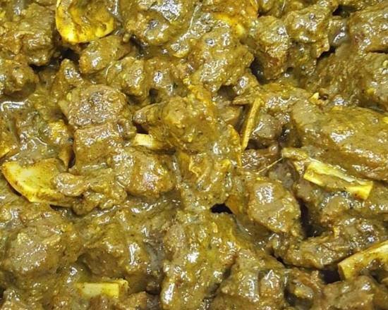 Curry Goat