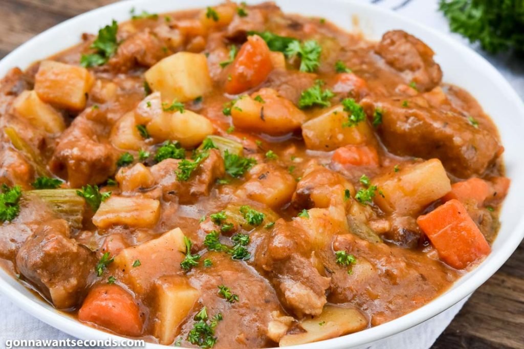 Stew Pork